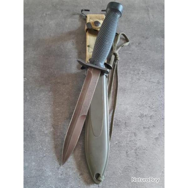 M3 type USM3 EICKHORN SOLINGEN combat survie tactique