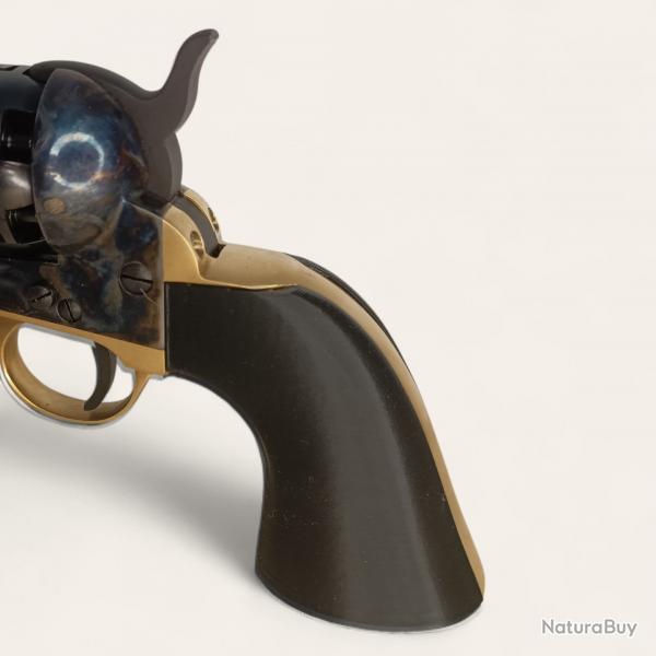 Plaquettes Colt 1851 Pietta noir