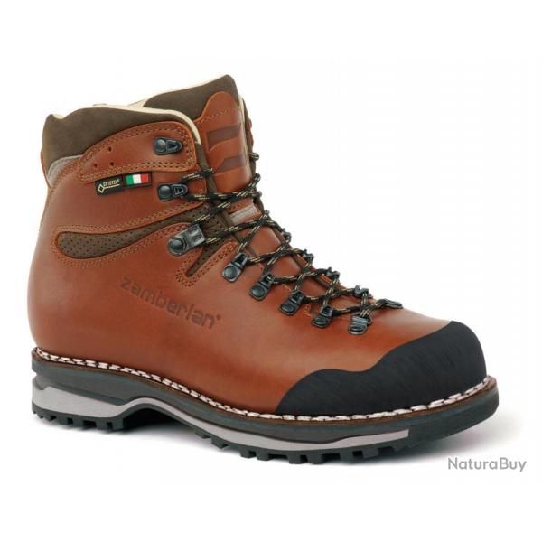 Chaussure Zamberlan Tofane GTX Waxed brick