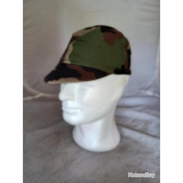 Casquette Arme Franaise F2 camouflage Centre Europe CCE