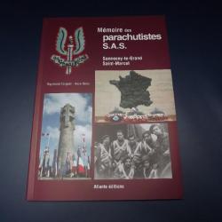 Mémoire des Parachutistes SAS