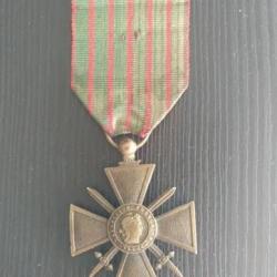 croix de guerre 1917