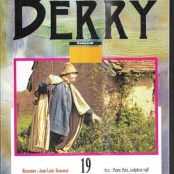 berry magazine 19 chatillon sur indre, hier saint florent sur cher , la brocante des marins
