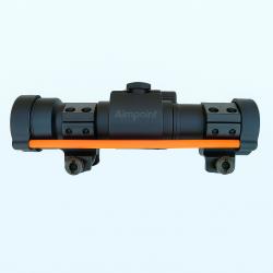 protections point rouge aimpoint 9000SC