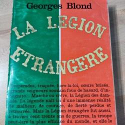 La legion etrangere georges blond