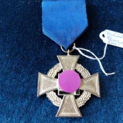 Médaille d'honneur 25 ans de service ww2