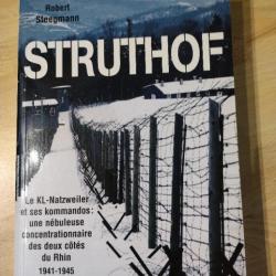 Struthof : Le KL-Natzweiler et ses kommandos : une nébuleuse concentrationnaire des deux côtés du Rh