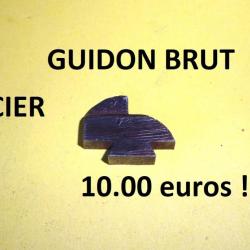 guidon brut ACIER - VENDU PAR JEPERCUTE (D23I69)