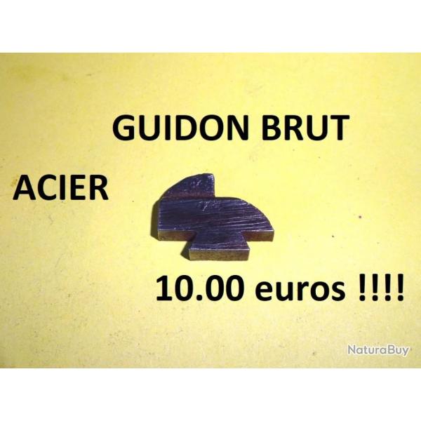 guidon brut ACIER - VENDU PAR JEPERCUTE (D23I69)
