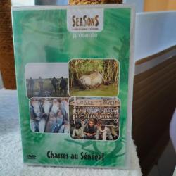 Dvd CHASSES AU SENEGAL