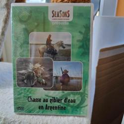 Dvd CHASSE AU GIBIER D'EAU EN ARGENTINE