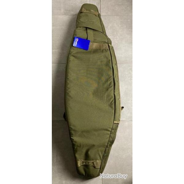 Berghaus SMPS Dragbag Long olive Drag bag housse carabine