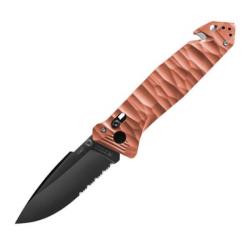 Couteau pliant TB Outdoor CAC® S200 corail