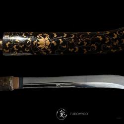 Naginata Japonaise Samourai Japon katana lance