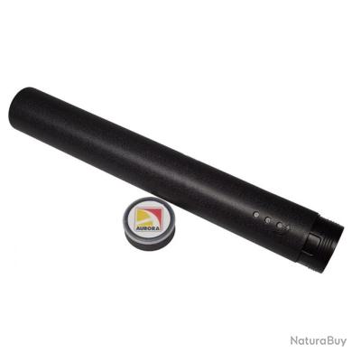Sarbacane de chasse 93cm tactique sport + 10 flèches