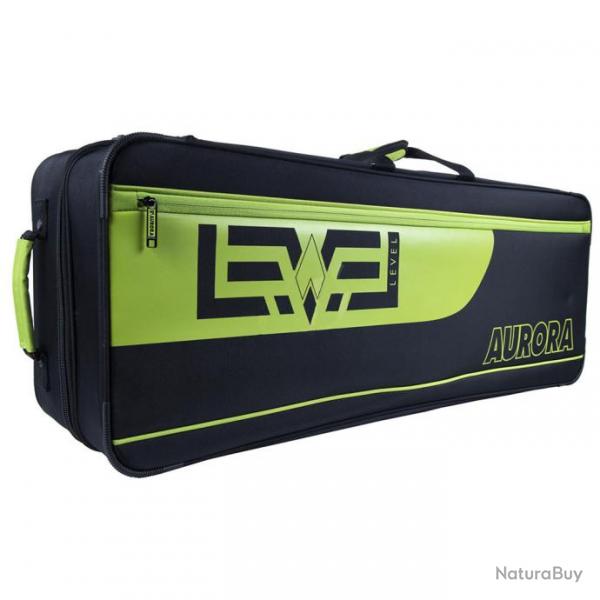 Valise recurve Aurora Level Vert