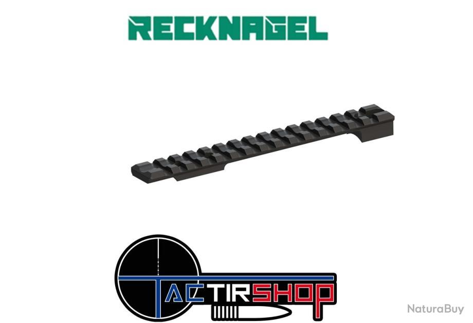 Remington Rang Rails Rail penté Recknagel 20 Moa en acier Remington 700 action courte ...