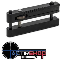 Adjustable Bag Rider Long Shot Pr&eacute;cision Rail Sp&eacute;cial Ruger RPR