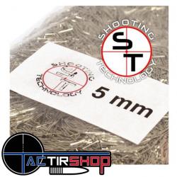 Micro-aiguilles pour nettoyeur de douilles LEM Shooting Technology Longueur 5 mm