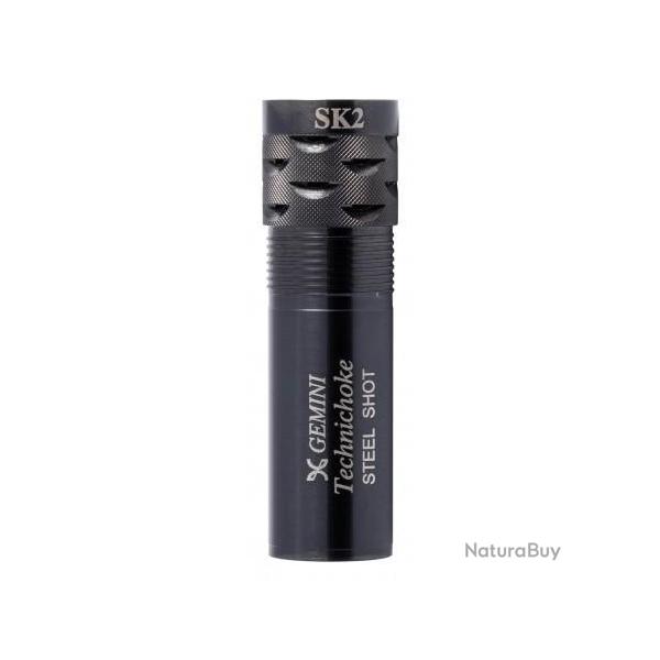 Choke TECHNICHOKE Fair, Rizzini, Gemini CAL.12 PORTED+20mm AU CHOIX