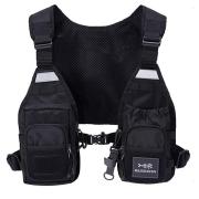Gilet De Pêche à La Mouche Rothko Taille M – Neuf Sans Emballage, Homme