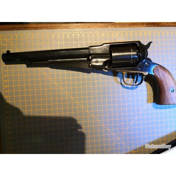 REMINGTON 1858 RAG RIGARMI CALIBRE 44 PN