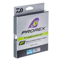 Fluorocarbone Daiwa Prorex FC Line Super Soft 20/100
