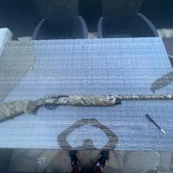 SEMI AUTO LUGER ESCORT MAX5 12MAG 76CI