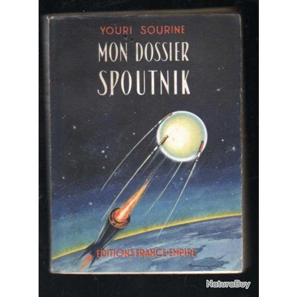 mon dossier spoutnik de youri sourine