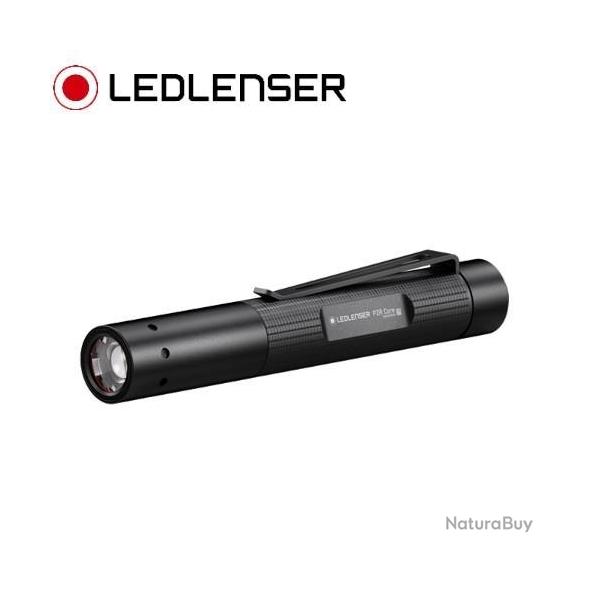 Lampe de poche LEDLENSER P2R CORE - 120 Lumens - Rechargeable