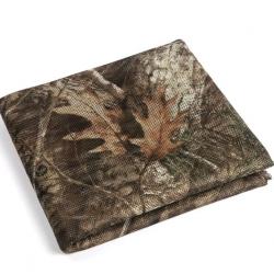 FILET TISSU DE CAMOUFLAGE SPÉCIAL CHASSE 1,5 X 2