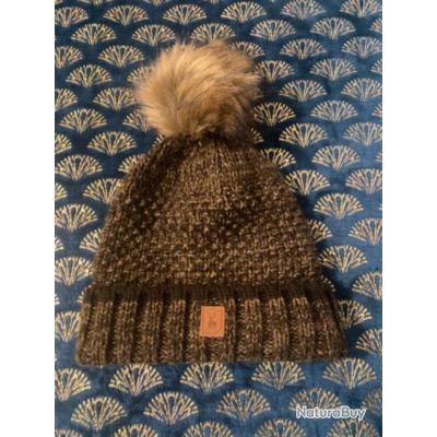 Bonnet chaud Femme Tricot Deerhunter