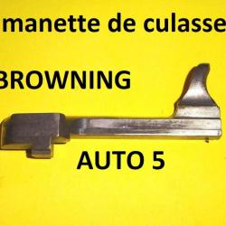 manette doigt armement fusil BROWNING AUTO 5 AUTO5 à 15.00 euros !!!!!- VENDU PAR JEPERCUTE (D23A13)