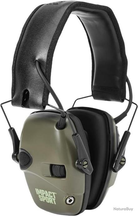 Casque amplifié Bilsom Impact TM Sport