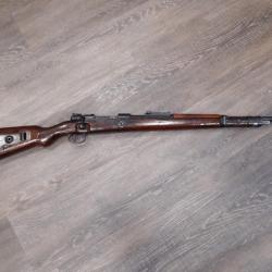 Mauser 98k de 1940 en 8x64s
