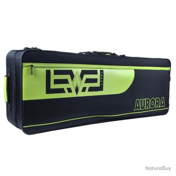 Valise compound Aurora Level Vert