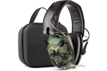 CASQUE ANTI-BRUIT 26 DB