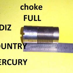 FULL choke NEUF fusil YILDIZ / COUNTRY / MERCURY calibre 12 - VENDU PAR JEPERCUTE (D23A115)