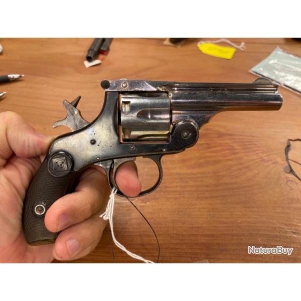 Harrington 6 coups 32 sw LONG