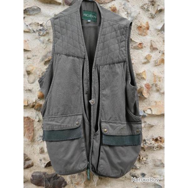 Gilet de marque Percussion XXL