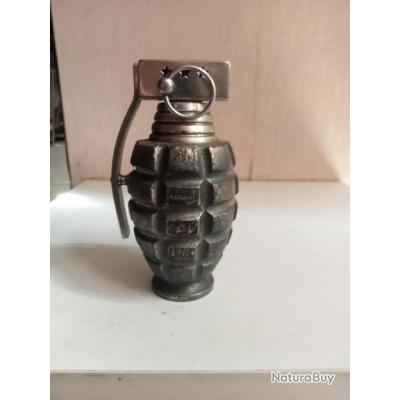 Briquet original Grenade vintage