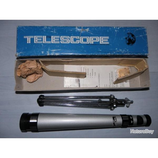Tlescope optique 10-30 x 30 mm Zoom