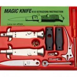 MANIAGO Kit Mini-Couteau Automatique