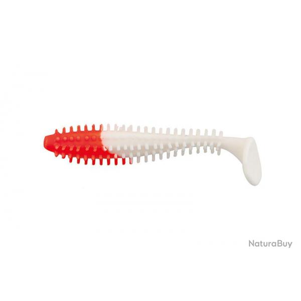Leurre Souple Fox Rage Spikey Shad 6cm 6cm UV Red Head A l'unit
