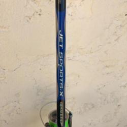 Ensemble surf casting canne , moulinet shimano et Daiwa