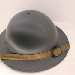 Casque Anglais WW2 Reproduction Tommy - casque 1