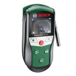 Endoscope Bosch Caméra d'inspection 8mm Couleur HQ Longueur Flexible 0.95m Bricolage Maison