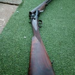 Fusil collection calibre 10