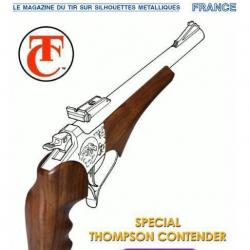 notice 28 pages pistolet THOMPSON CONTENDER SILHOUETTE (envoi par mail) -VENDU PAR JEPERCUTE (m1696)