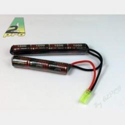 Batterie Ni-Mh 2 bâtons 8.4V - 1600 mAh | A2 Pro (0000 0008)